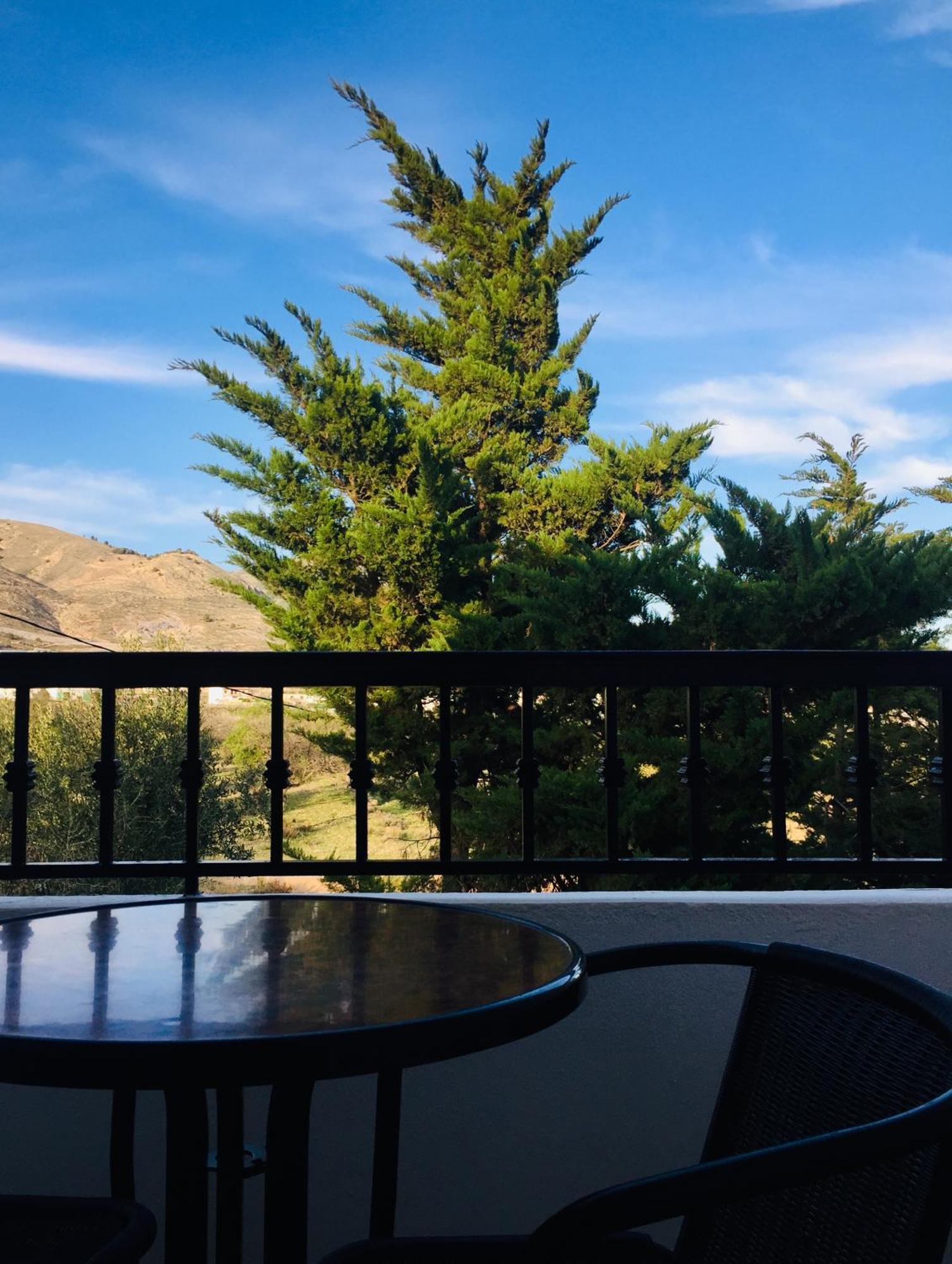 Hotel Rural Familiar Almirez-Alpujarra เลาฆาร์ เด อันดารากซ์ ภายนอก รูปภาพ