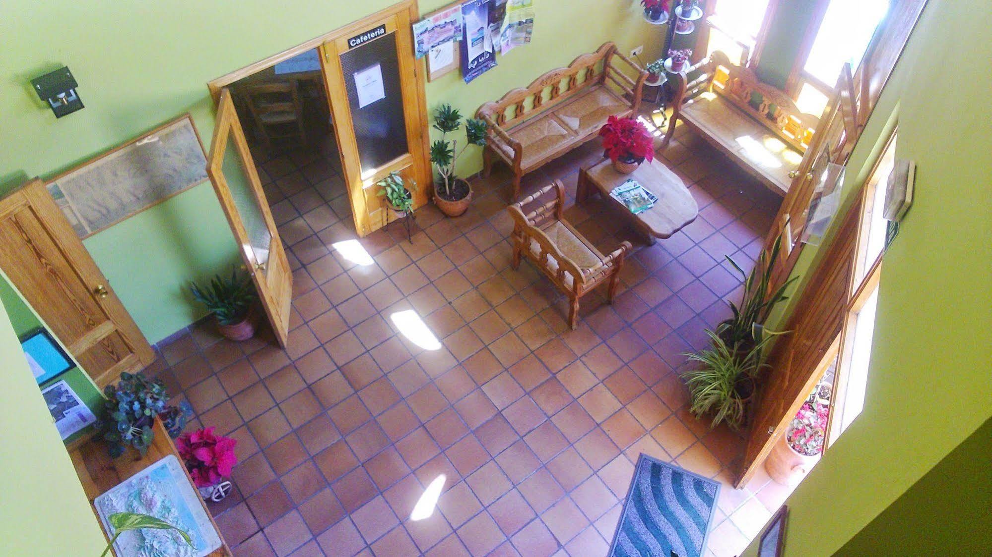 Hotel Rural Familiar Almirez-Alpujarra เลาฆาร์ เด อันดารากซ์ ภายนอก รูปภาพ